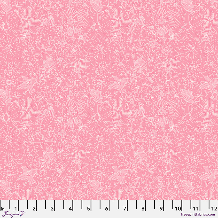 Floral Pets - Sigrid Pink