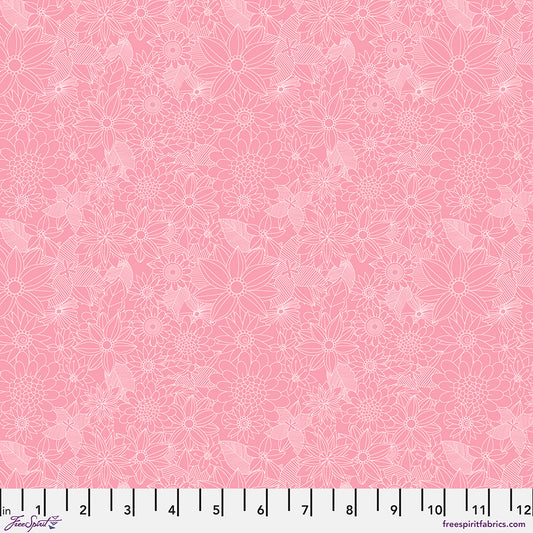 Floral Pets - Sigrid Pink