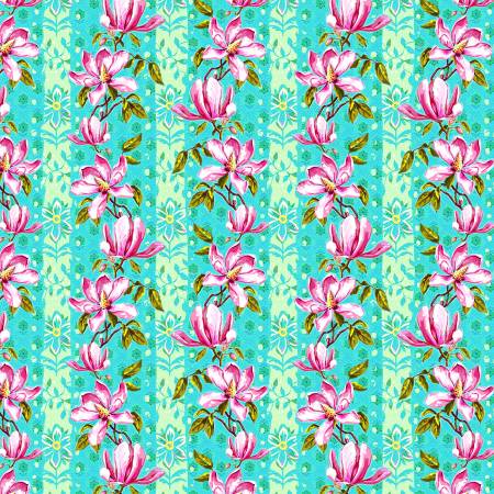 Festival - Magnolias - Blue