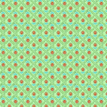 Festival - Diamonds - Green