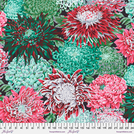 Kaffe - Japanese Chrysanthemum  Blush