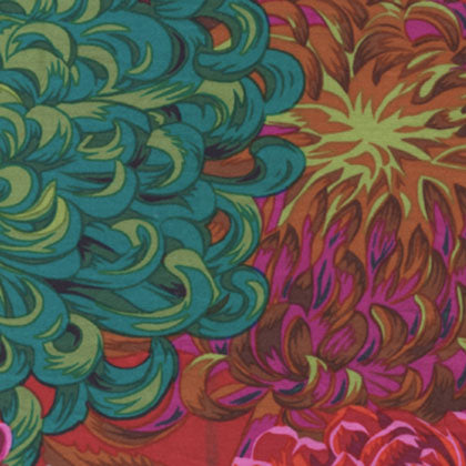 Japanese Chrysanthemum - Scarlett || Classics