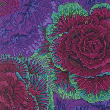 Brassica - Purple by Kaffe Fassett Collective Classics