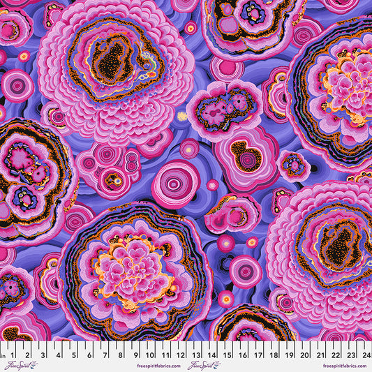 Kaffe -  Agate Magenta