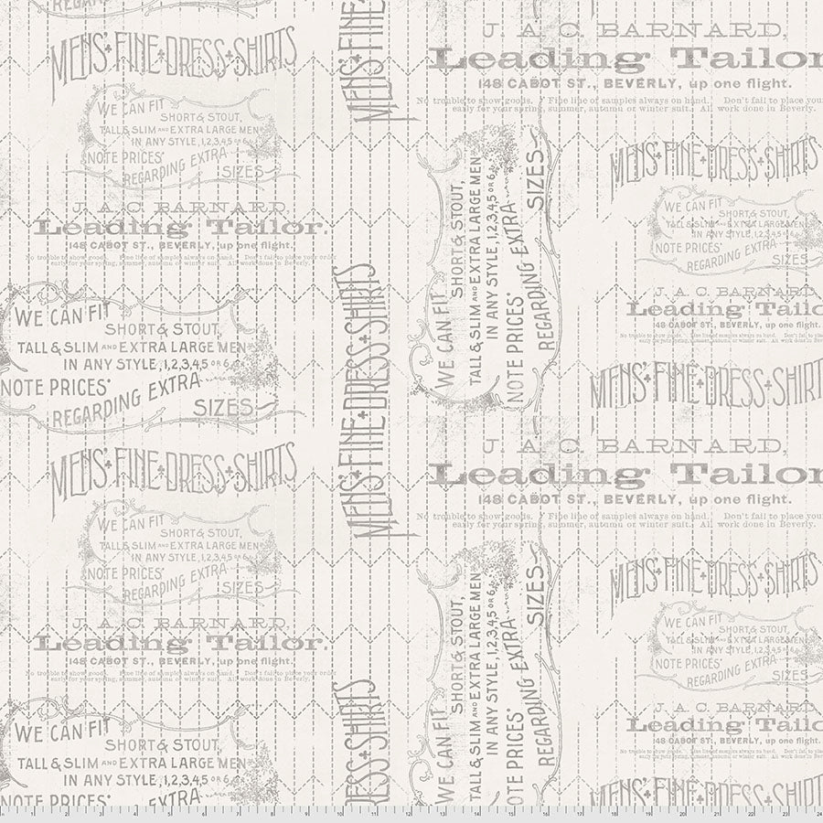 Tailored - Linen - Eclectic Elements by Tim Holtz