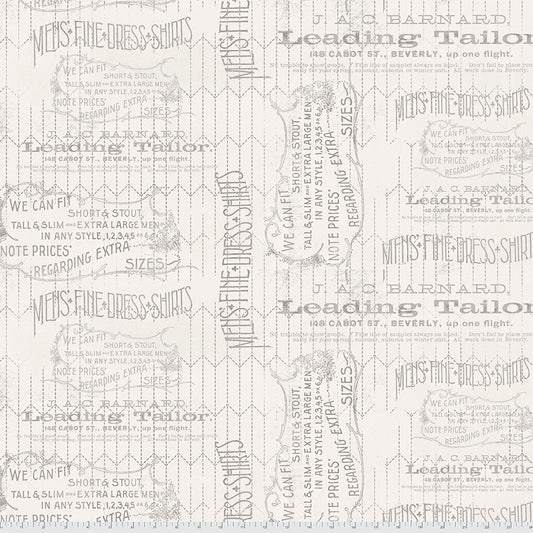 Tailored - Linen - Eclectic Elements by Tim Holtz
