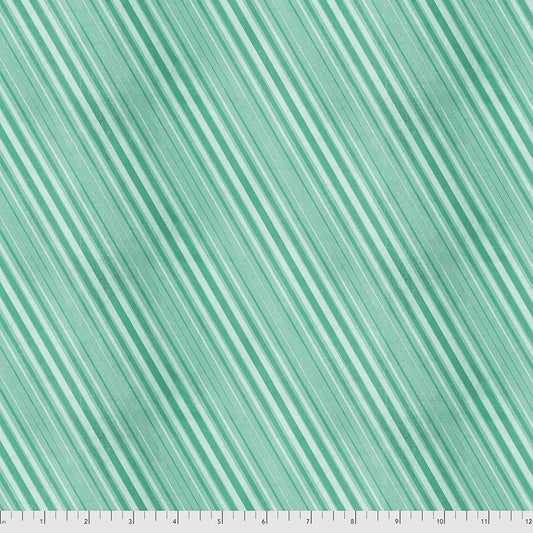 Tim Holtz Christmastime - Peppermint Stripe - Wintermint