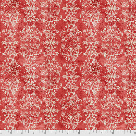 Tim Holtz Christmastime - Fanciful - Red
