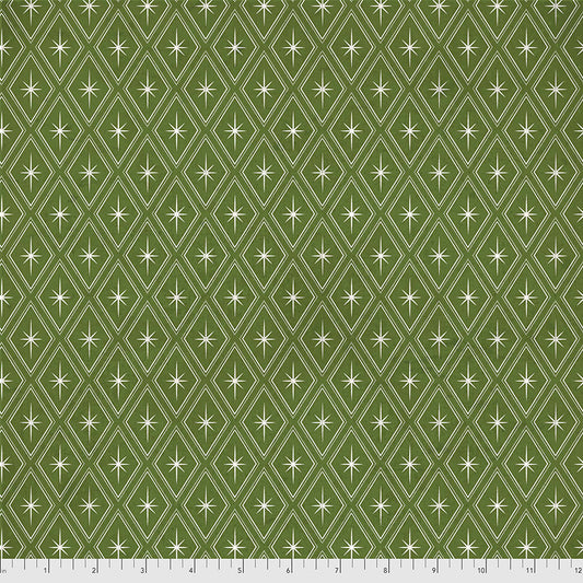 Tim Holtz Christmastime - Sparkle - Green