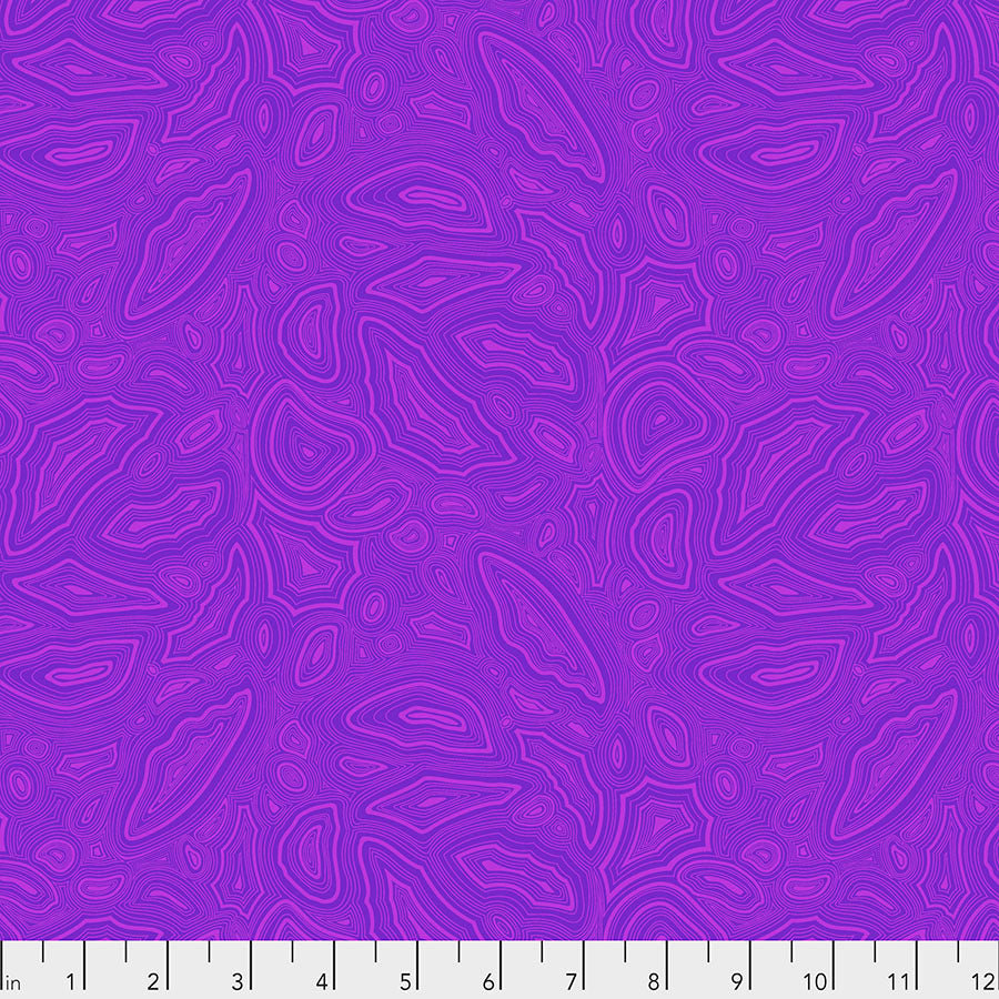 Tula Pink - Mineral - Amethyst