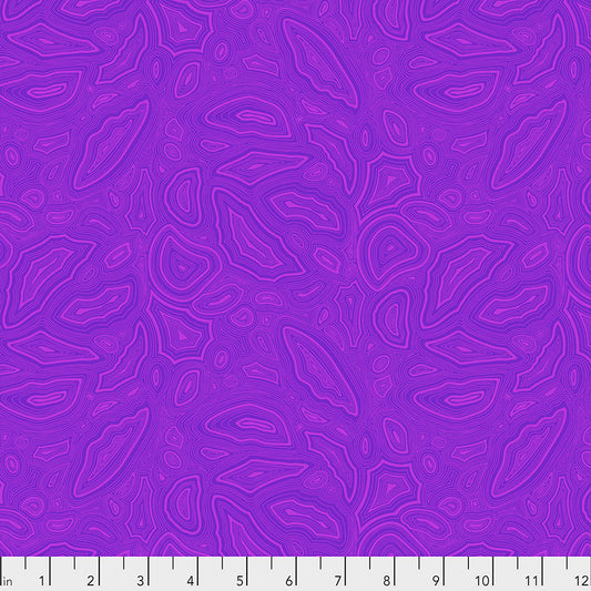 Tula Pink - Mineral - Amethyst