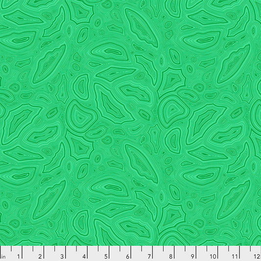 Tula Pink - Mineral - Emerald