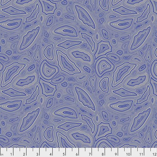 Tula Pink - Mineral - Sapphire