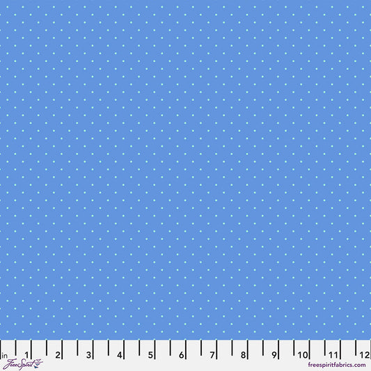 Tiny Dots - Bluebell || True Colors Tula Pink