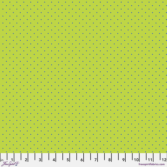 Tiny Dots - Meadow || True Colors Tula Pink
