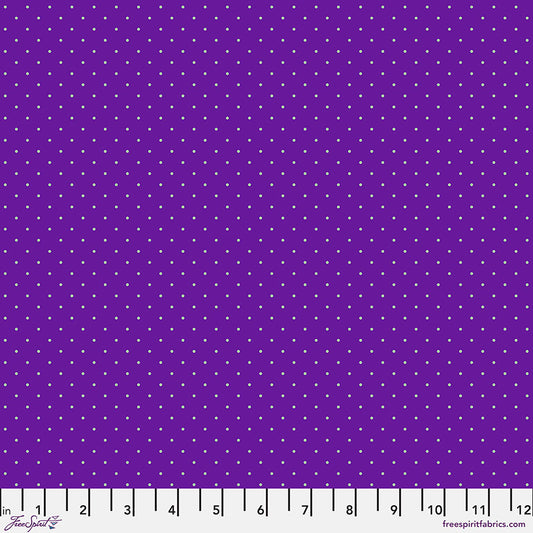 Tiny Dots - Opal || True Colors Tula Pink