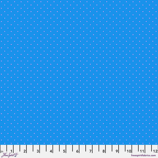Tiny Dots - Sky || True Colors Tula Pink