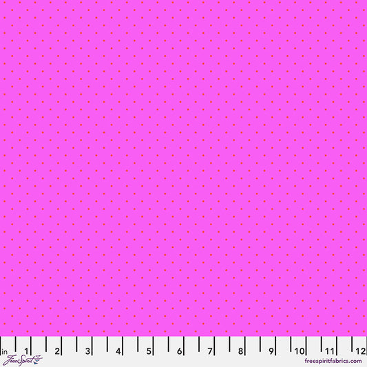 Tiny Dots - Thistle || True Colors Tula Pink