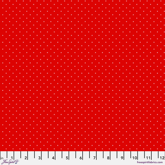 Tiny Dots - Watermelon || True Colors Tula Pink