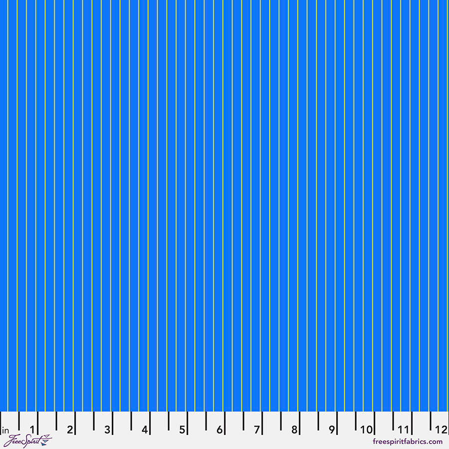 Tiny Stripes - Clarity || True Colors Tula Pink