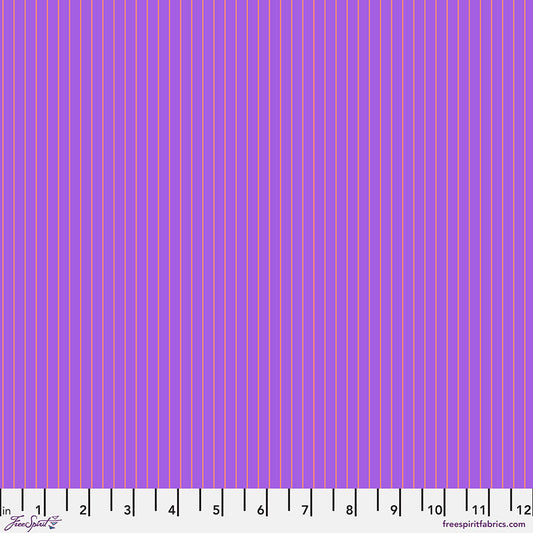 Tiny Stripes - Honesty || True Colors Tula Pink