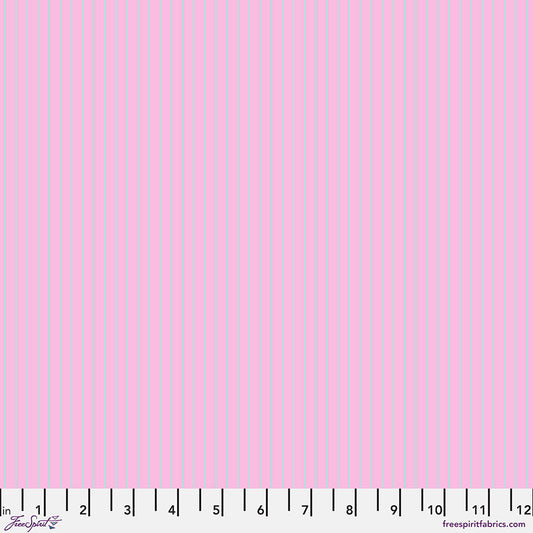 Tiny Stripes - Petal || True Colors Tula Pink