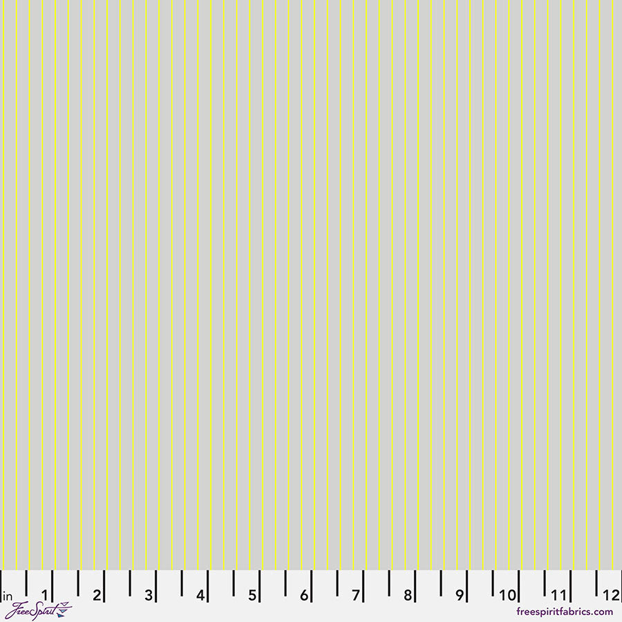 Tiny Stripes - Spark || True Colors Tula Pink
