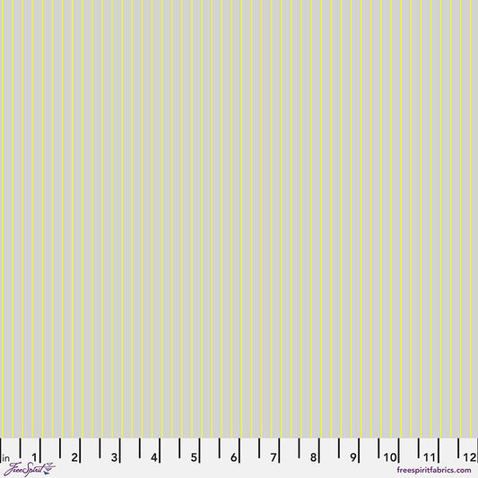 Tiny Stripes - Spark || True Colors Tula Pink