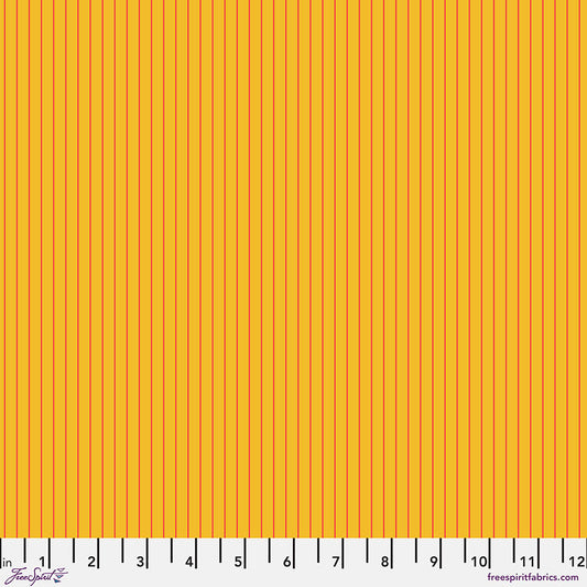 Tiny Stripes - Sunrise || True Colors Tula Pink