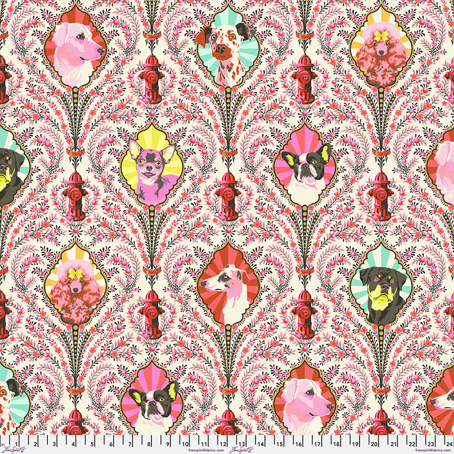 Besties Puppy Dog Eyes - Blossom Metallic