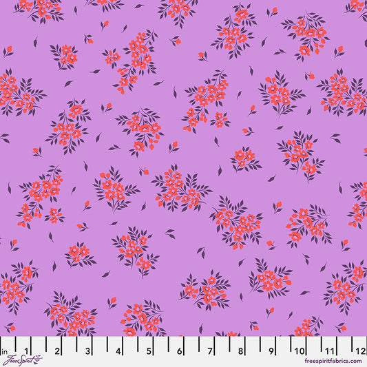 What a Ditz - Heliotrope || Tula Pink True Colors
