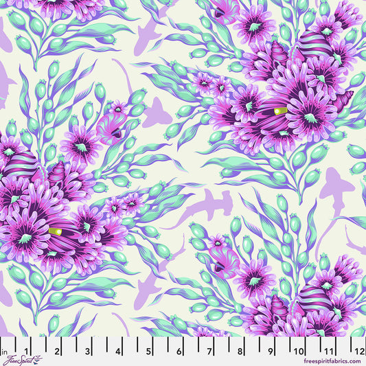 Floral Reef - Shadow Sharks - Ultraviolet