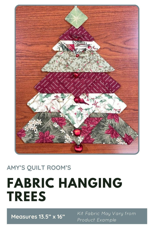 Fabric Tree Hanger Kit