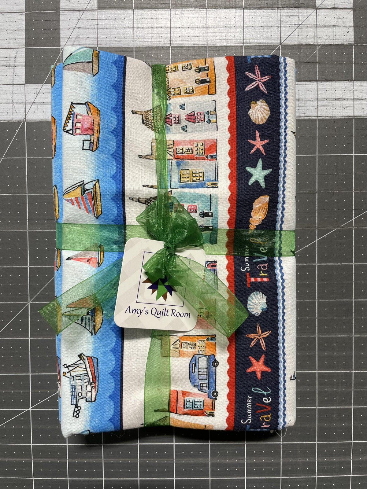 Simple Stripe Placemats Kit  - Setting Sail