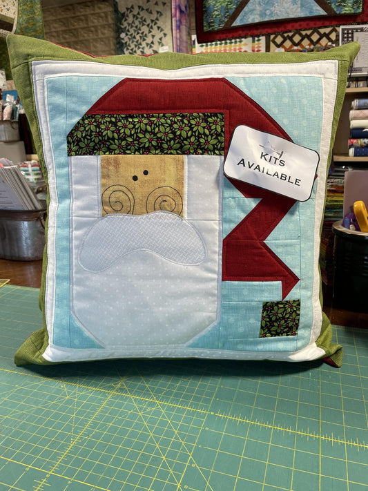 Jolly O'St Nick Pillow Kit
