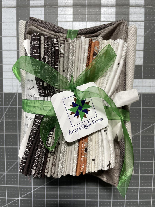 Mountainside Fabric Bundle Kit w/Pattern