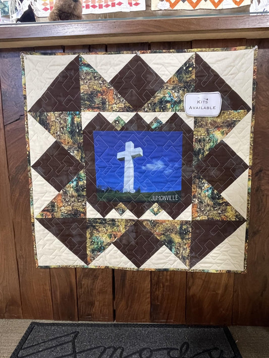 Alt Shop Hop Kit Wall Hanging