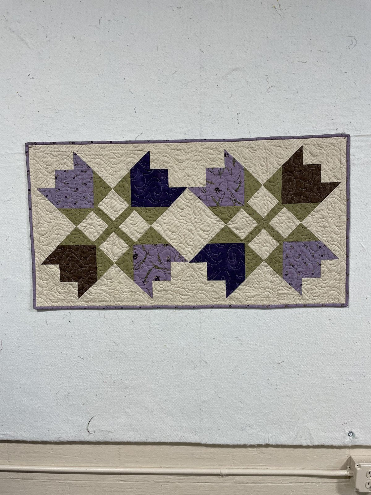 Tulip Compass Table Runner Kit