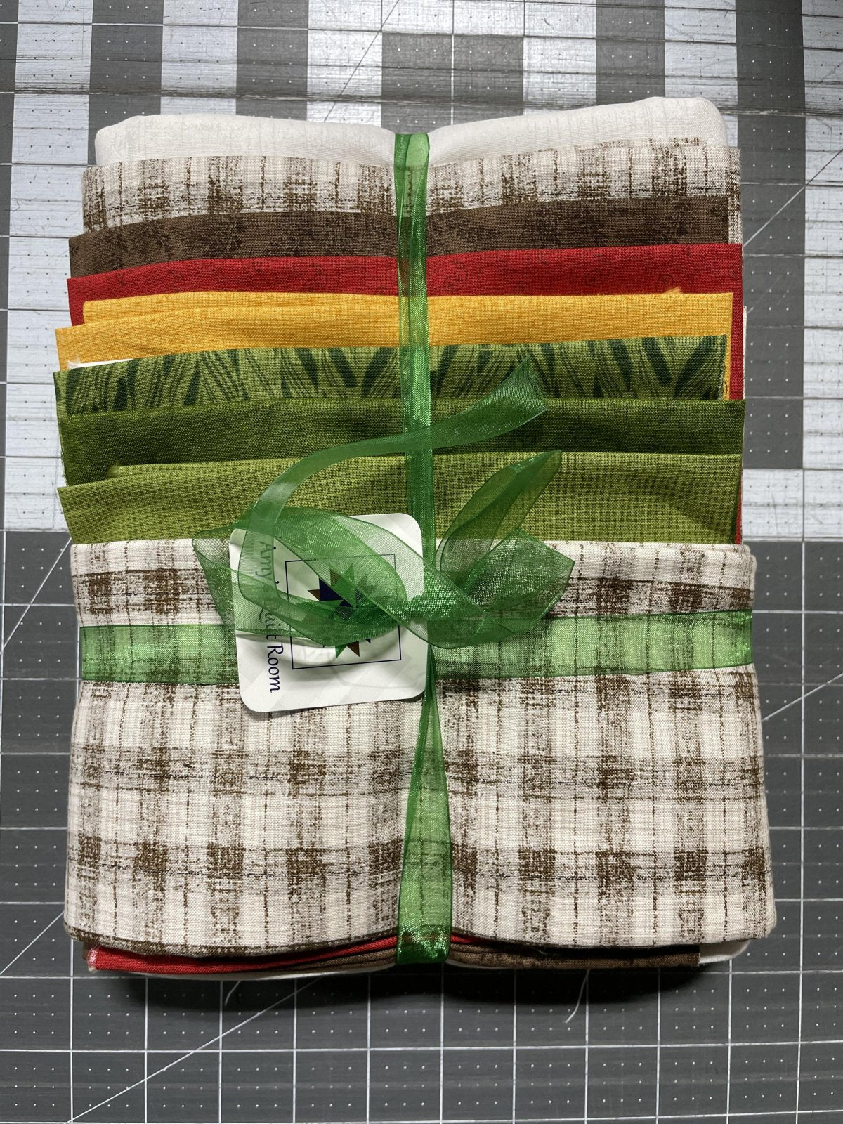 So This Is Christmas Quilt Kit