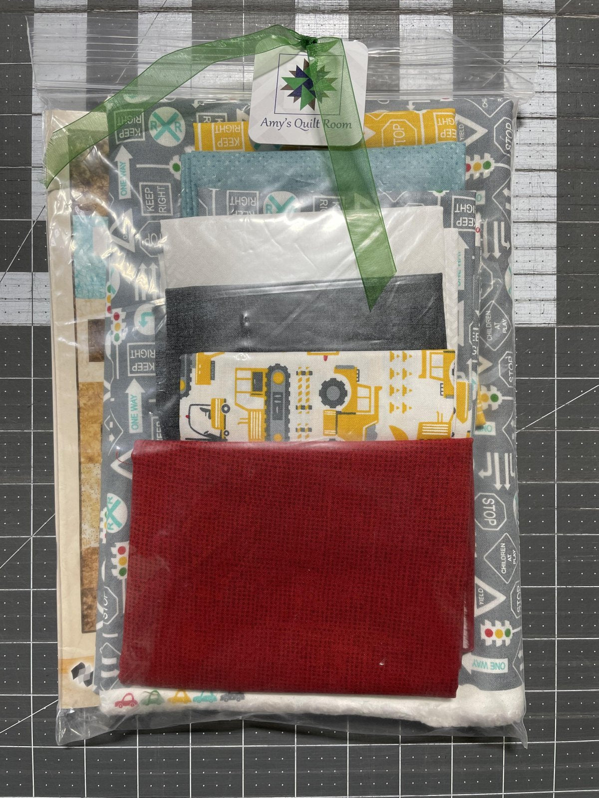 Construction Baby Kit