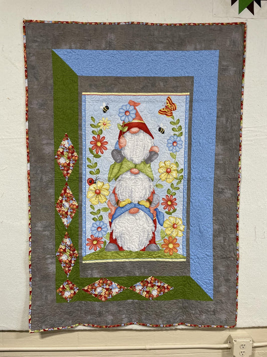 SW Shop Hop Kit 2021 - Gnomes