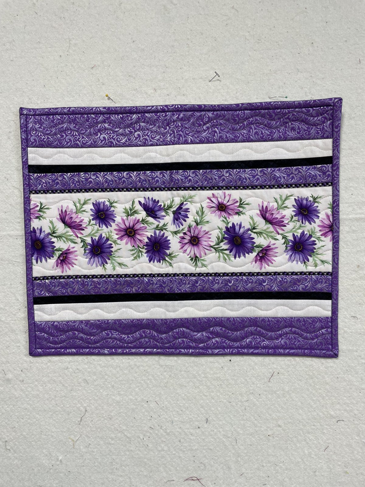 Simple Stripe Placemats - Miss Marguerite