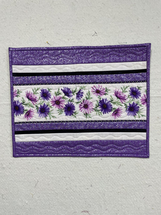 Simple Stripe Placemats - Miss Marguerite