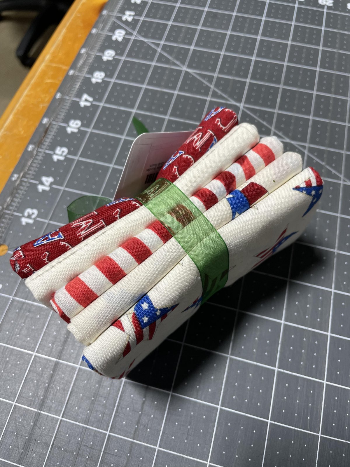 AQR Fat Quarter Bundle 5
