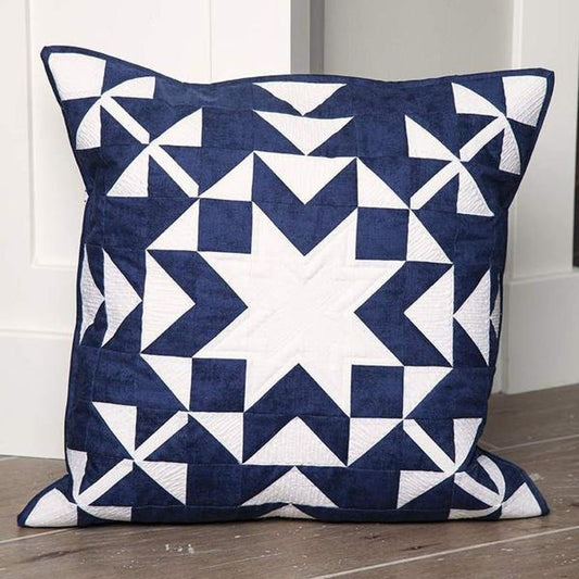 Riley Blake Pillow Project by Gerri Robinson