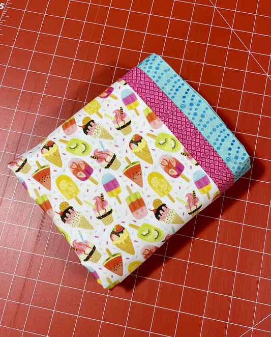 Three Yd Team Pack - Popsicle