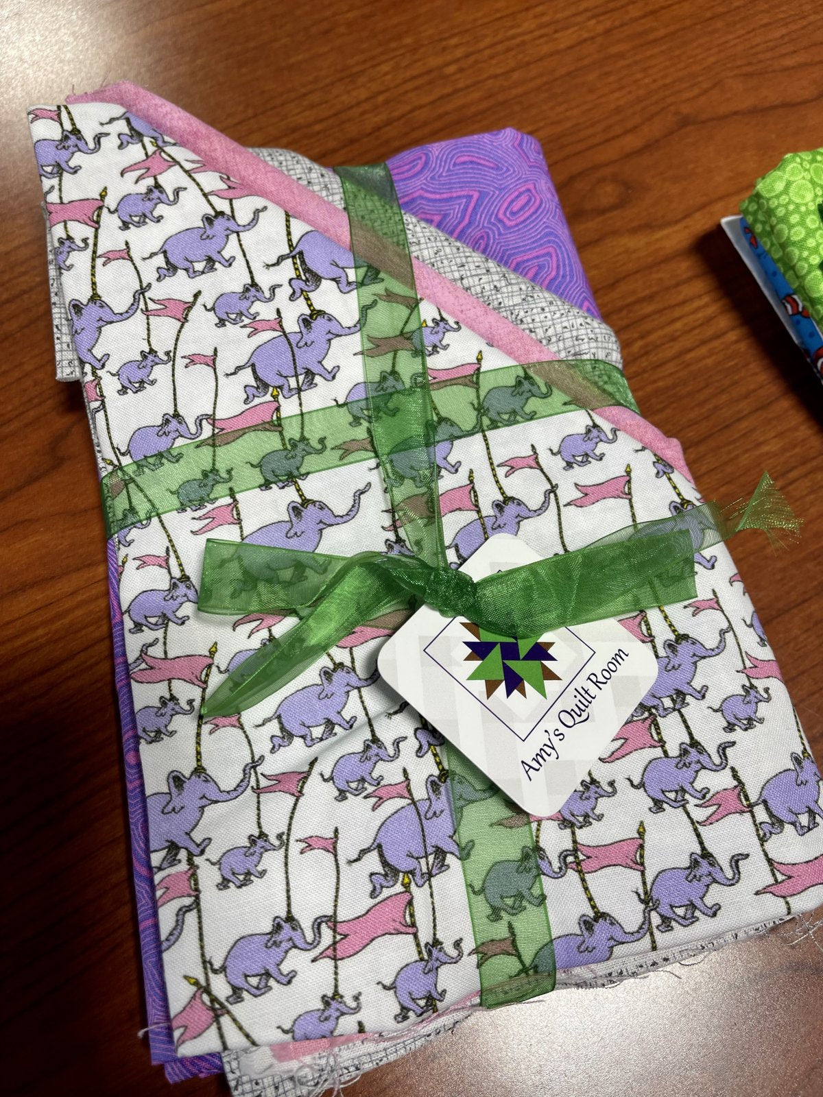 Basic Tote  - Fabric Kit