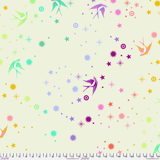 Tula Pink - Fairy Dust XL - Cotton Candy WB