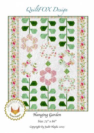 Hanging Garden Quilt KIt