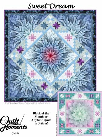 Sweet Dreams Pattern